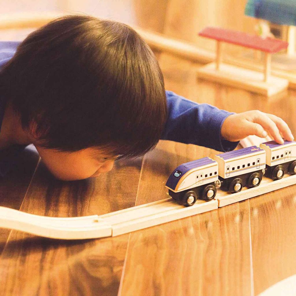 moku TRAIN Keikyu 2100 Series 3-Car Set