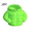 Puffy Jacket Design Cartoon Puffer Pen Holder, Cute Desk Organizer, Novelty Marker Storage Container Pencil for Markers Stationery And Desktop