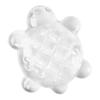 Ergonomic Wrist Guard Anti-Slip Transparent Design Creative Shape Silicone Elbow Pad Cushion Cute Clear Mouse Wrist Pad