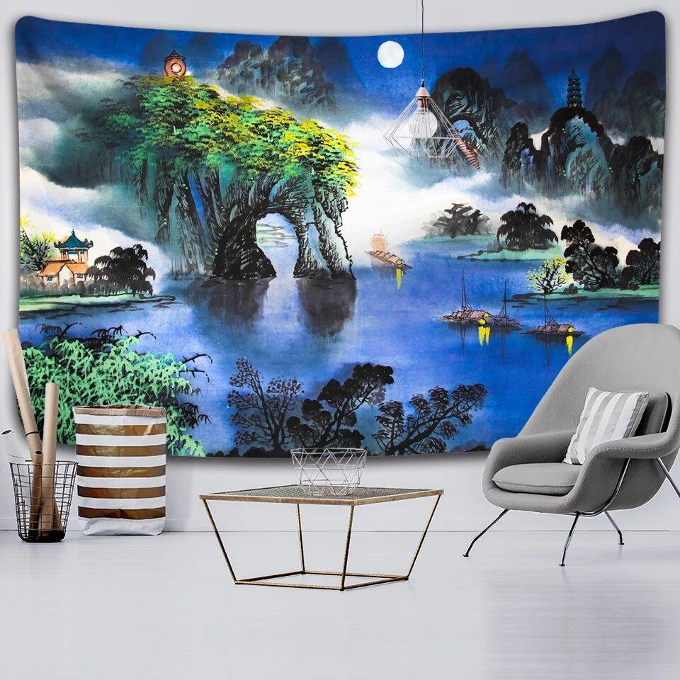 Лесной пейзаж — фото 5