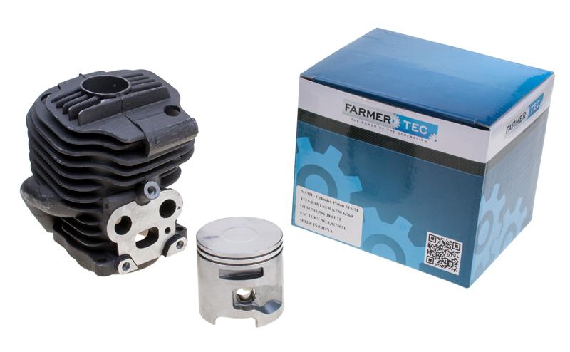 

Cylinder Partner K750 K760 /51mm/ Set. Qg75051
