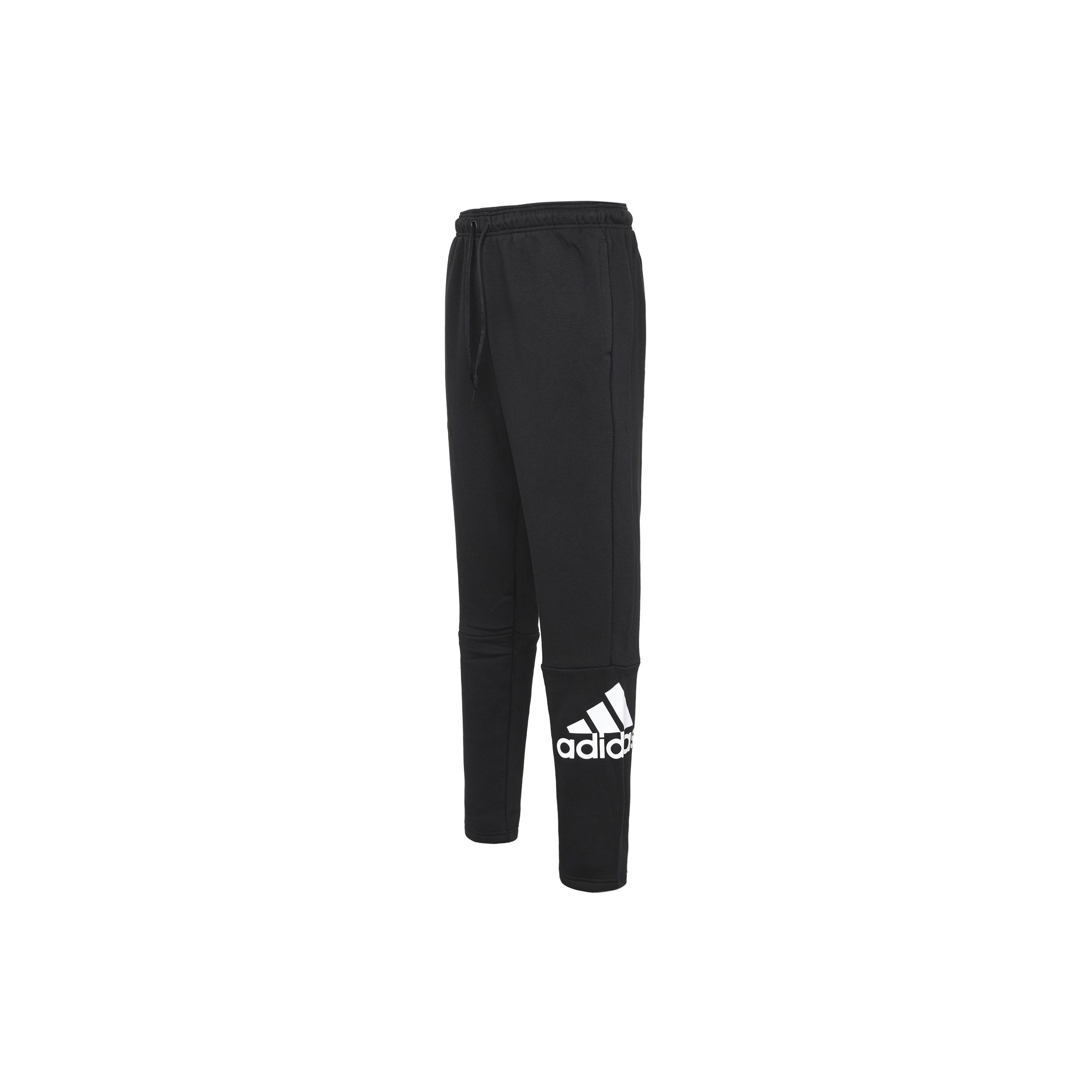adidas MH BOS Pnt FL Sports Trouser Men Black Men s DT9952 M