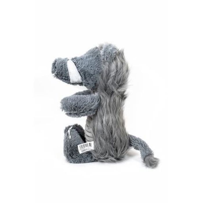 Plush - Gloria Pets - Eddie - 20x35x5 Cm - Durable - Squeaks - Various Textures