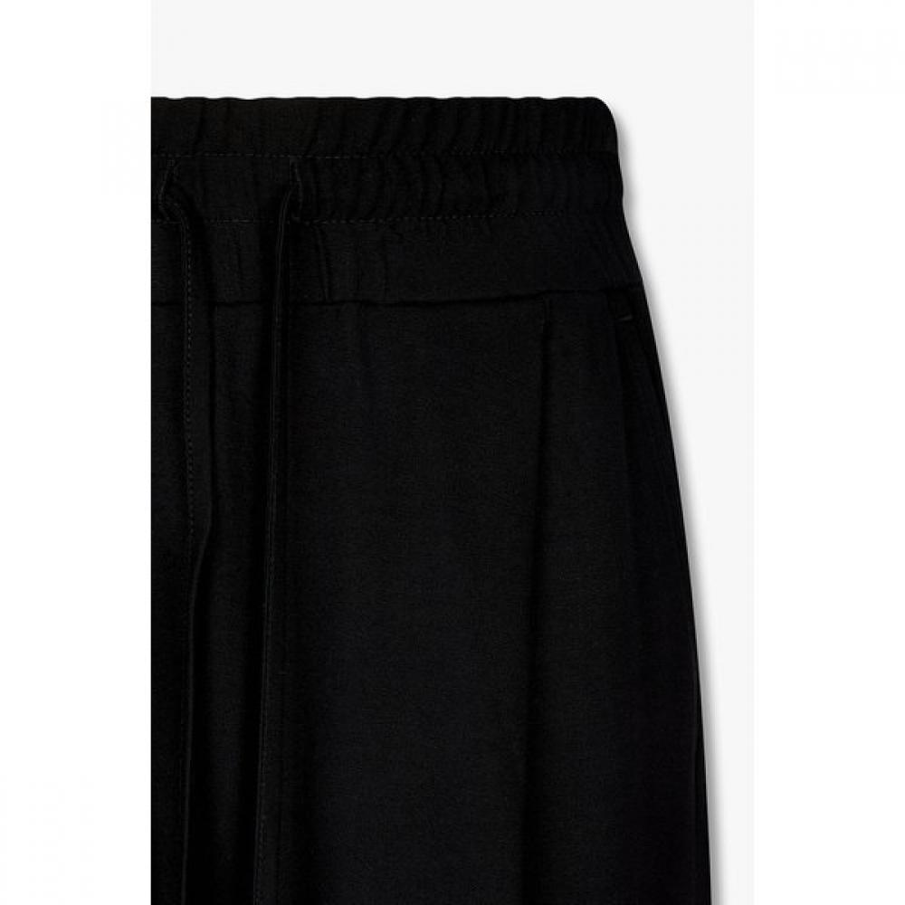 Emporio Armani Women One Tuck Stretch Lounge Shorts 0826131507