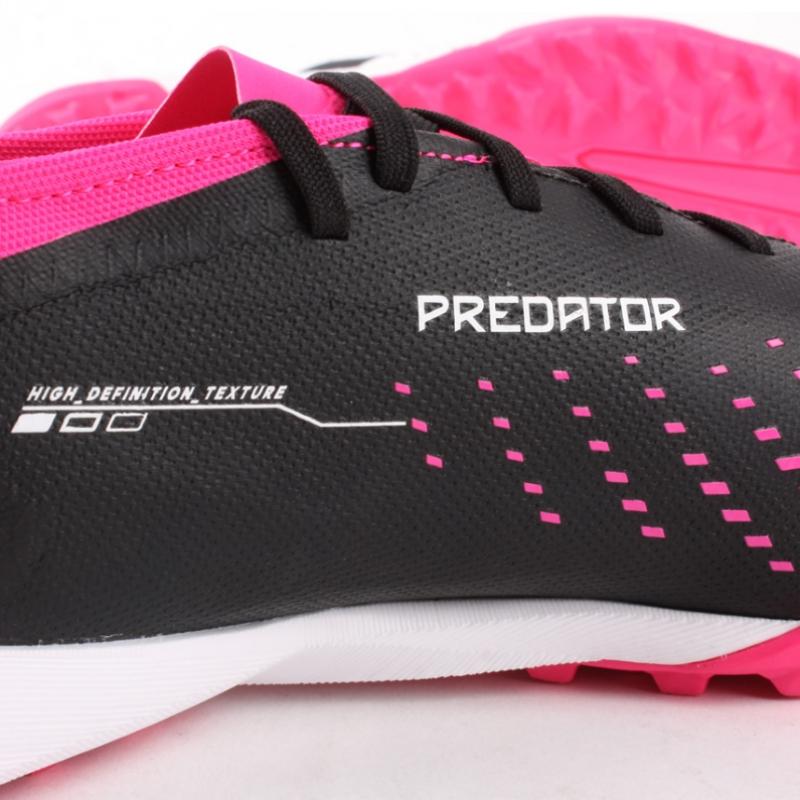 Adidas Predator Accuracy. 3 L Tf futsaL Shoes Soccer Shoes artificiaL Turf 4640