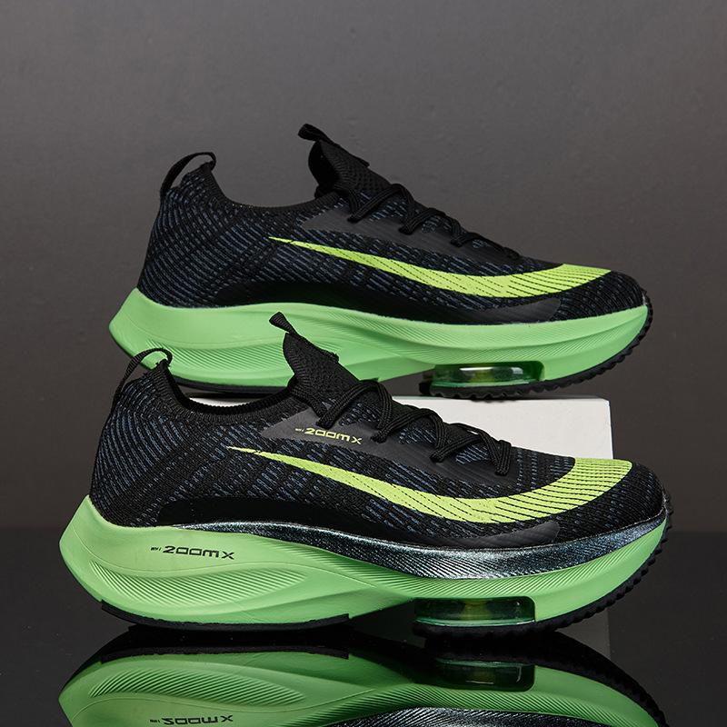 

Large size autumn new air cushion sports running shoes personalized trendy shoes sneakers 36
