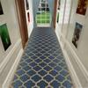 Corridor Carpet Long Hallway Area Rug Geometric Living Room Carpet Kitchen Aisle Mat Room Decoration Floor Mats