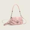 Underarm Bag Women'S Bag Summer Trendy Sweet Cool Hot Girl Bag Women'S Hardware Lock Flip Commuter Shoulder Bag Women