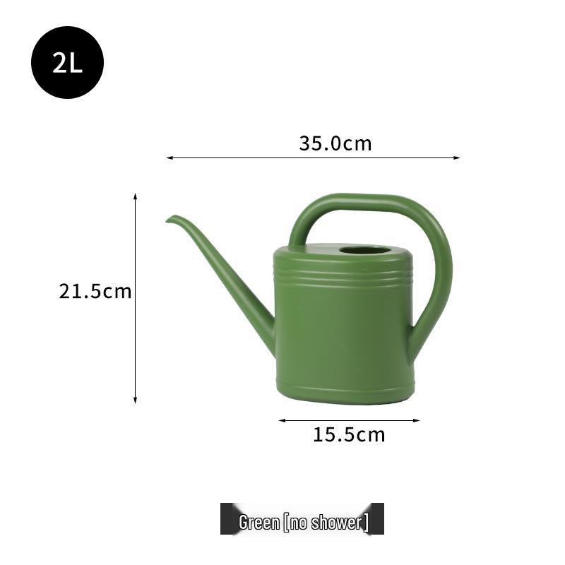 

Лейка для суккулентов - Прочный пластик для домашнего или детского садоводства 2L