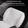 For Tesla NEW ModelY Juniper 2025 2026 Ventilation Leather Seat Cover Cushion Breathability Comfortable Seat Lnterior Accessorie