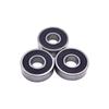 10/20/30/40/50pcs 608RS Deep Groove Ball Bearing 8x22x7 MM Double Shielded Miniature High-carbon Steel Single Row 608RS ABEC-7