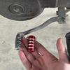 CNC Cover For Motorcycle Gear Shift Shifter Lever Foot Pad Pedal Universal Pedal Kick Start Foot Pegs Pad Accessories