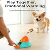 Cats Foraging Feeder Teasing Kibble Feeder Desktop Floor Exercise Playing Multifunctional Cats Pedal Toy