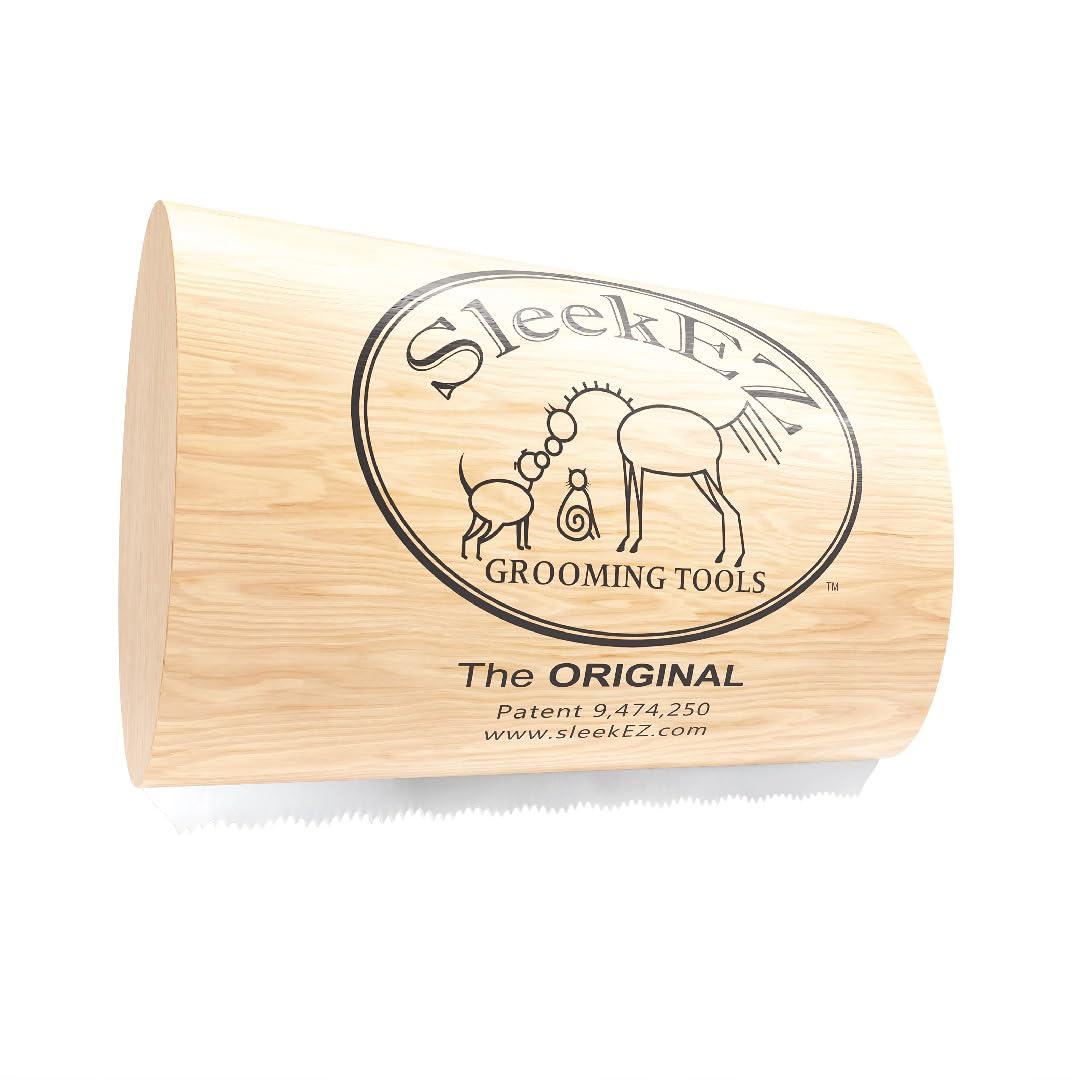

SleekEZ Original Deshedding Grooming Tool (6,4 см) -