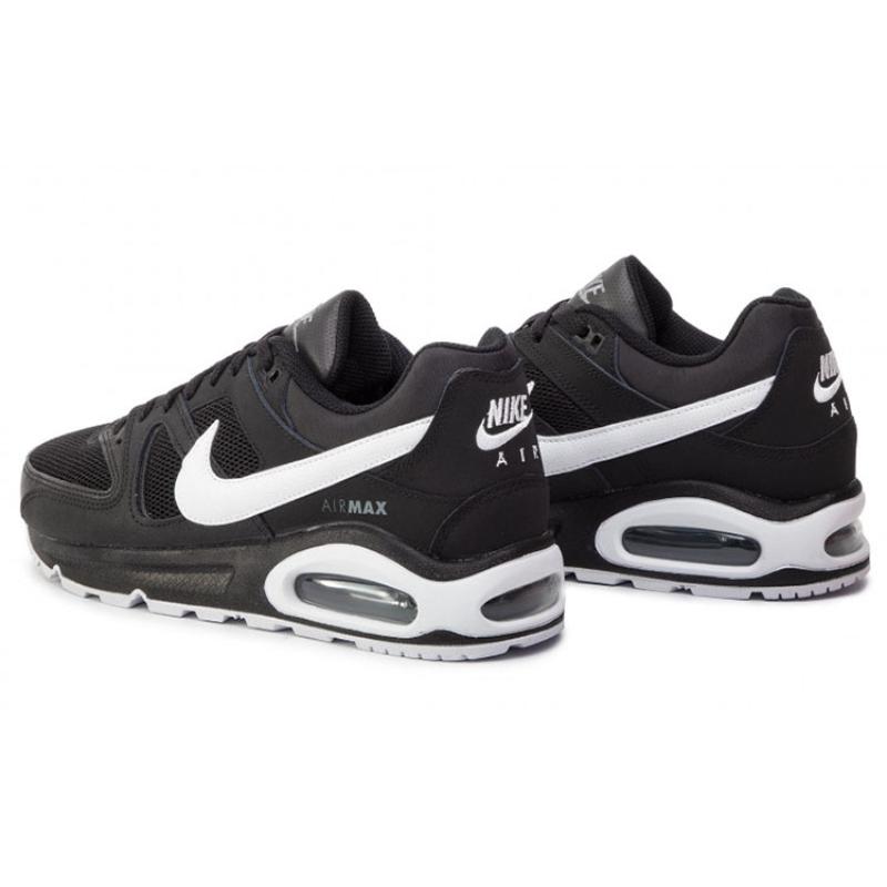 Nike Air Max Command Black White Sneakers Casual Shoes 629993-032