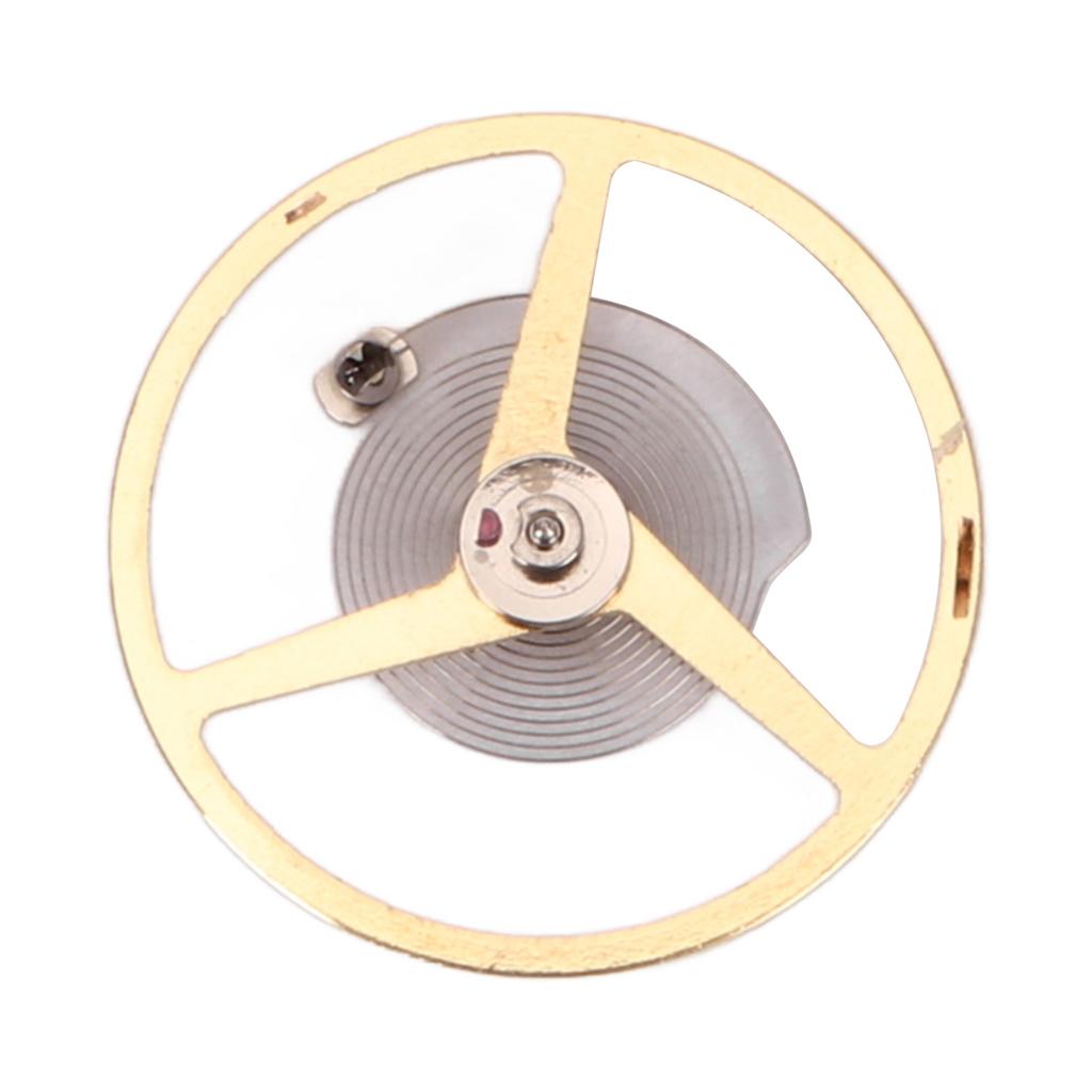 Ref 721 Klokke Balansehjul Hårfjær Del for ETA 2892 Urverk Klokke Balansehjul Reparasjonsdel