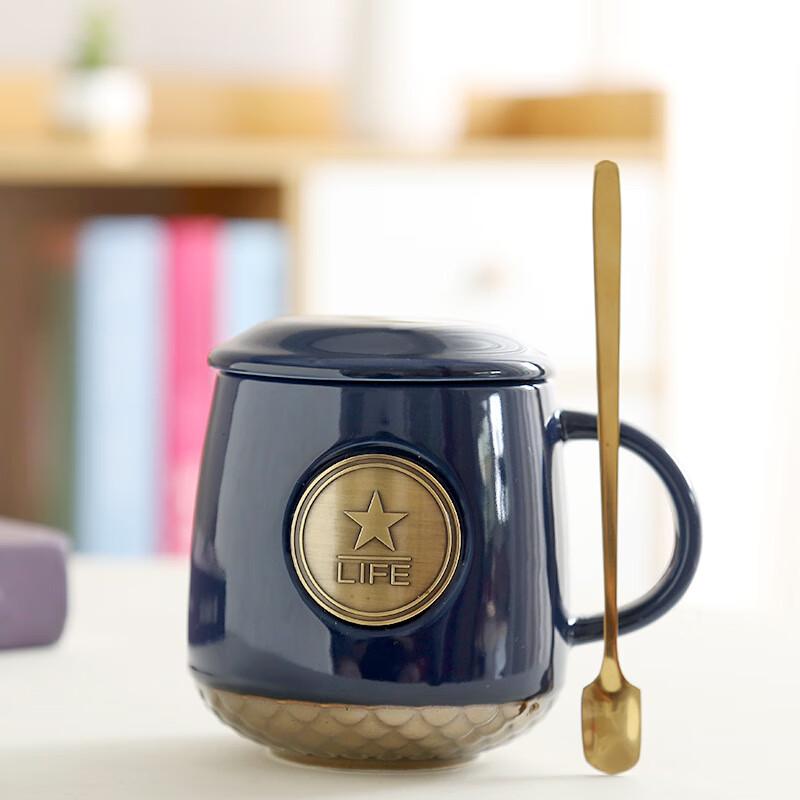 Shangqi Ceramic Coffee Mug