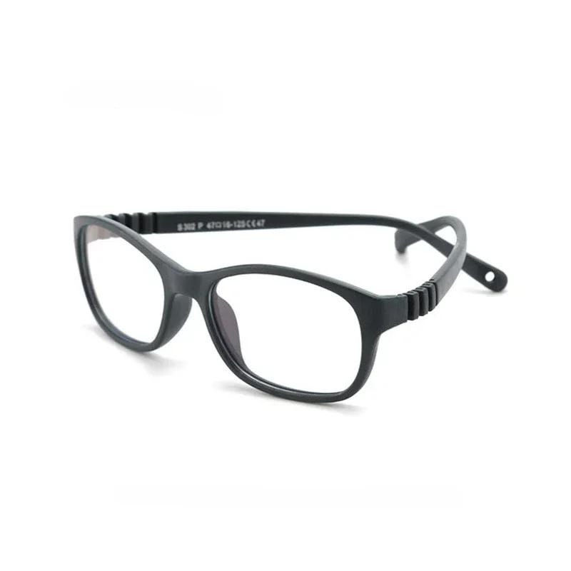 Детская оправа для очков Детские очки с блокировкой синего света Оптические очки по рецепту Очки для близорукости и дальнозоркости Okulary Oculos