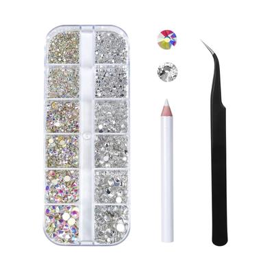 Nageldesign – Strasssteine & Deko für Nageldesign