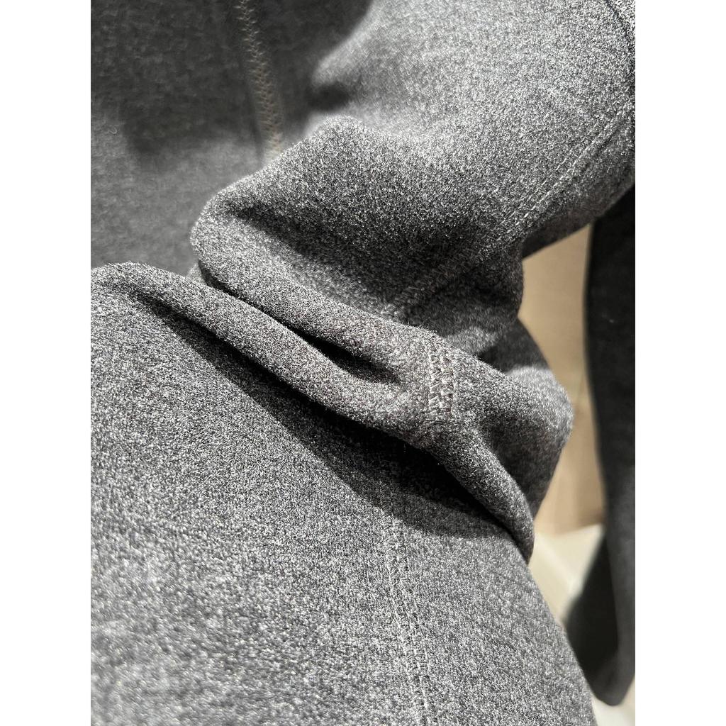Women's Spicy Girl High-Neck, Waist-Cinching Warm T-shirt: Long-Sleeve, Double Zipper, Polar Fleece Base/Outerwear for Autumn/Winter