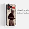 The Sopranos  Classic Movie Poster Phone Case For iPhone 17 16 E 15 14 13 12 Plus Mini Pro Max Soft Black Shockproof Cover