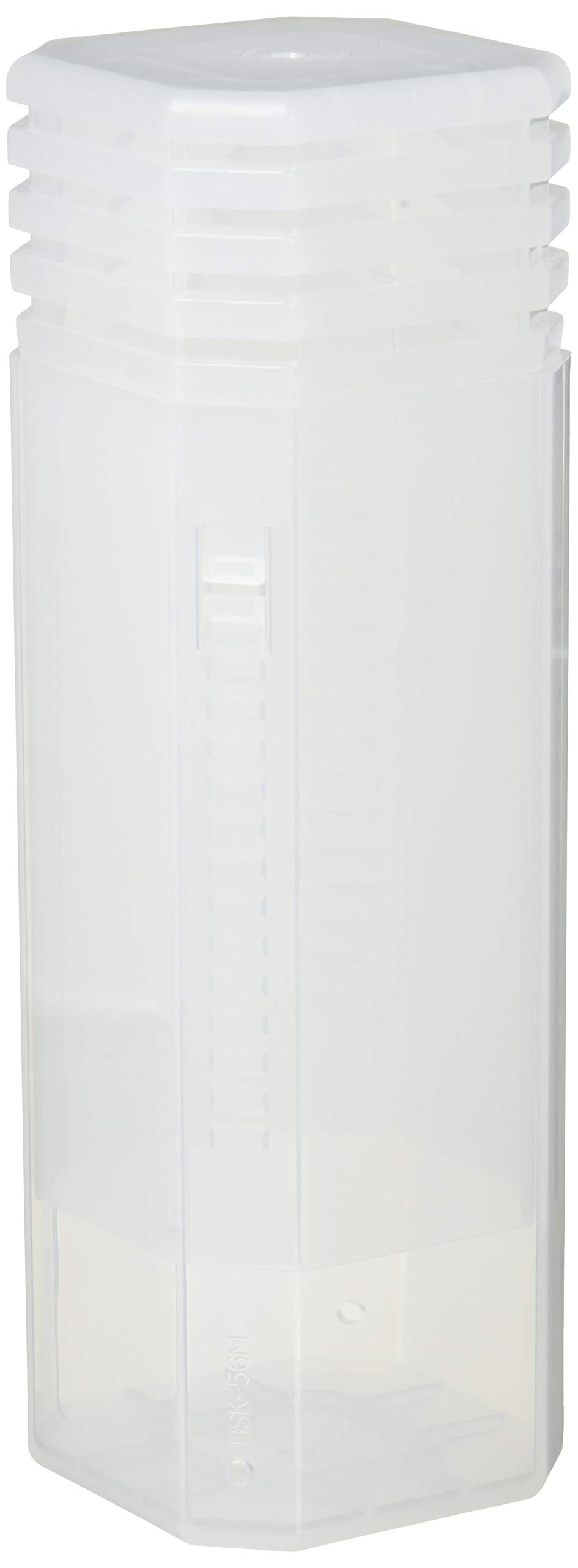 Makino Industries MAKINO BSK Кейс для концевых фрез 56 мм Тип M BSK56M Прозрачный