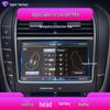 Lincoln Navigator MKX/MKT/MKS Tempered Console Film - Scratch-Resistant Protective Sticker for 25 Models