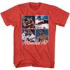 Muhammad Ali Four Squares Icon Shirt