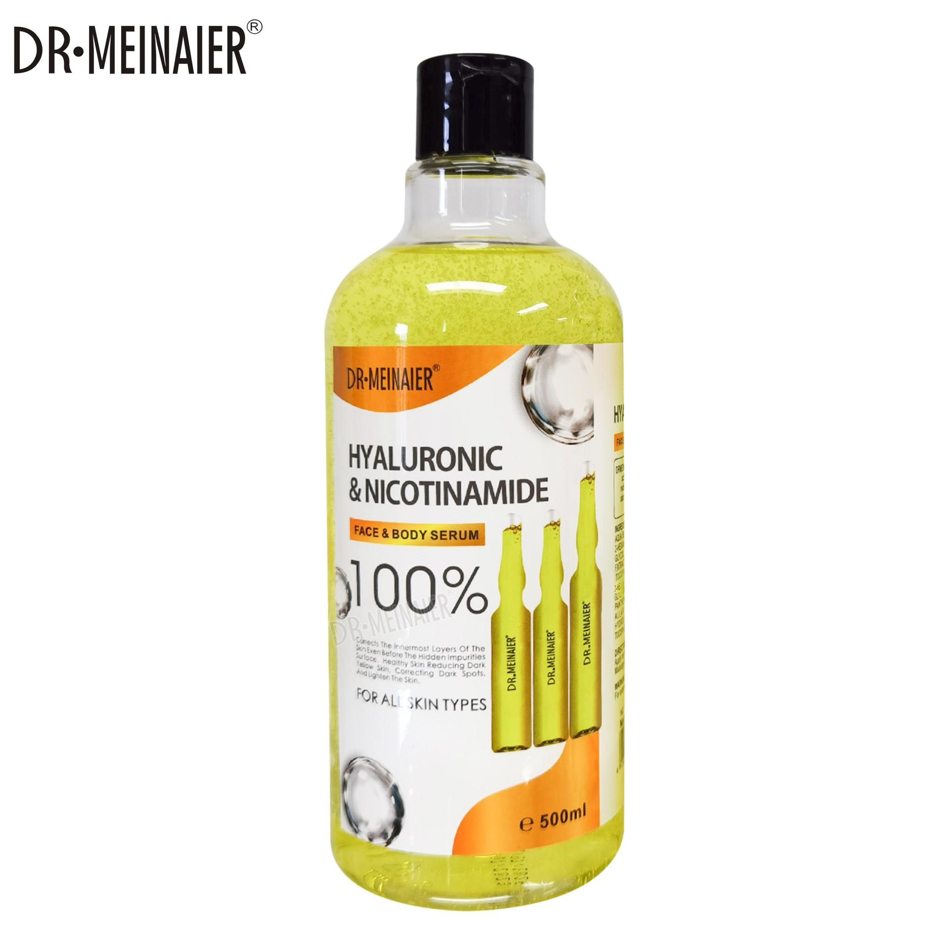 

AHA Turmeric Essence Serum Hydrating Repair Concentrated Original Liquid 500ml зелёный