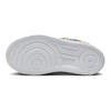 Nike Force 1 Low LV8 EasyOn PS Rainbow Lace Swoosh Kids Sneakers White Terra-Blush Vapor-Green FN4890-100