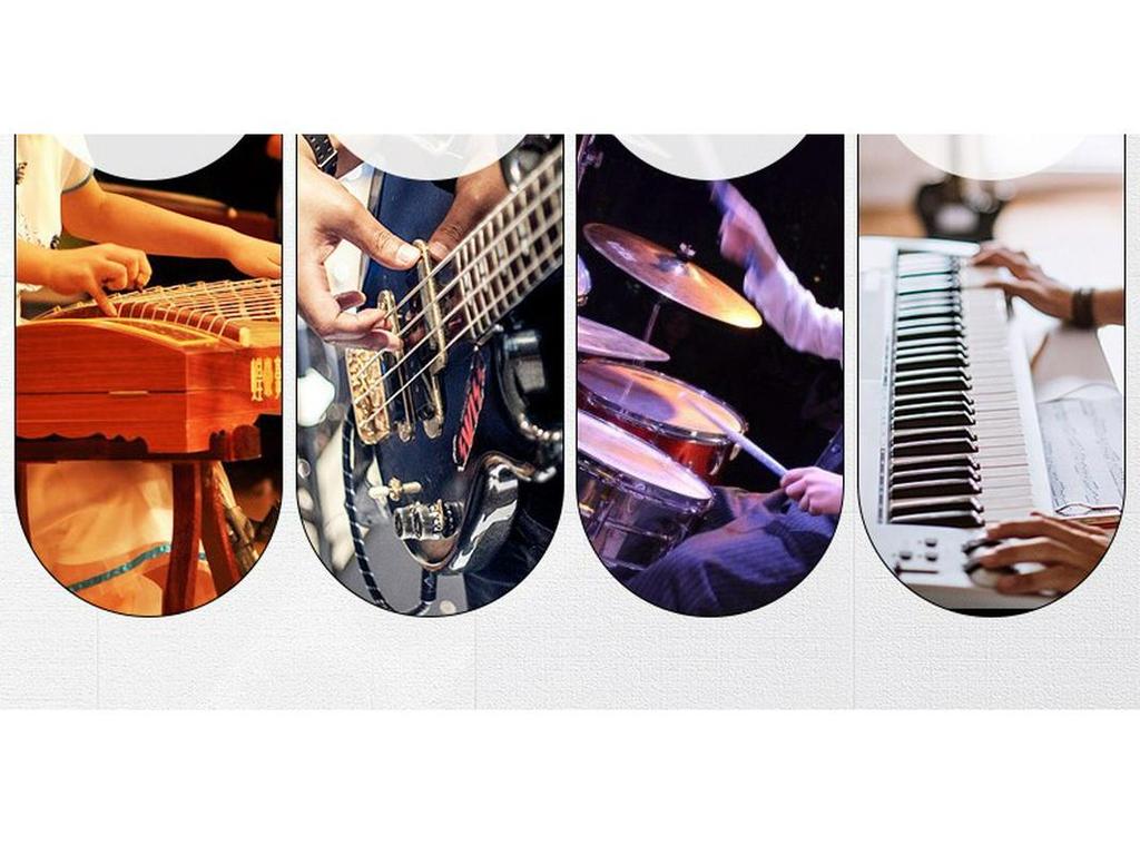 Presis mekanisk metronom for piano, gitar, fiolin, guzheng - Mini rytmeholder