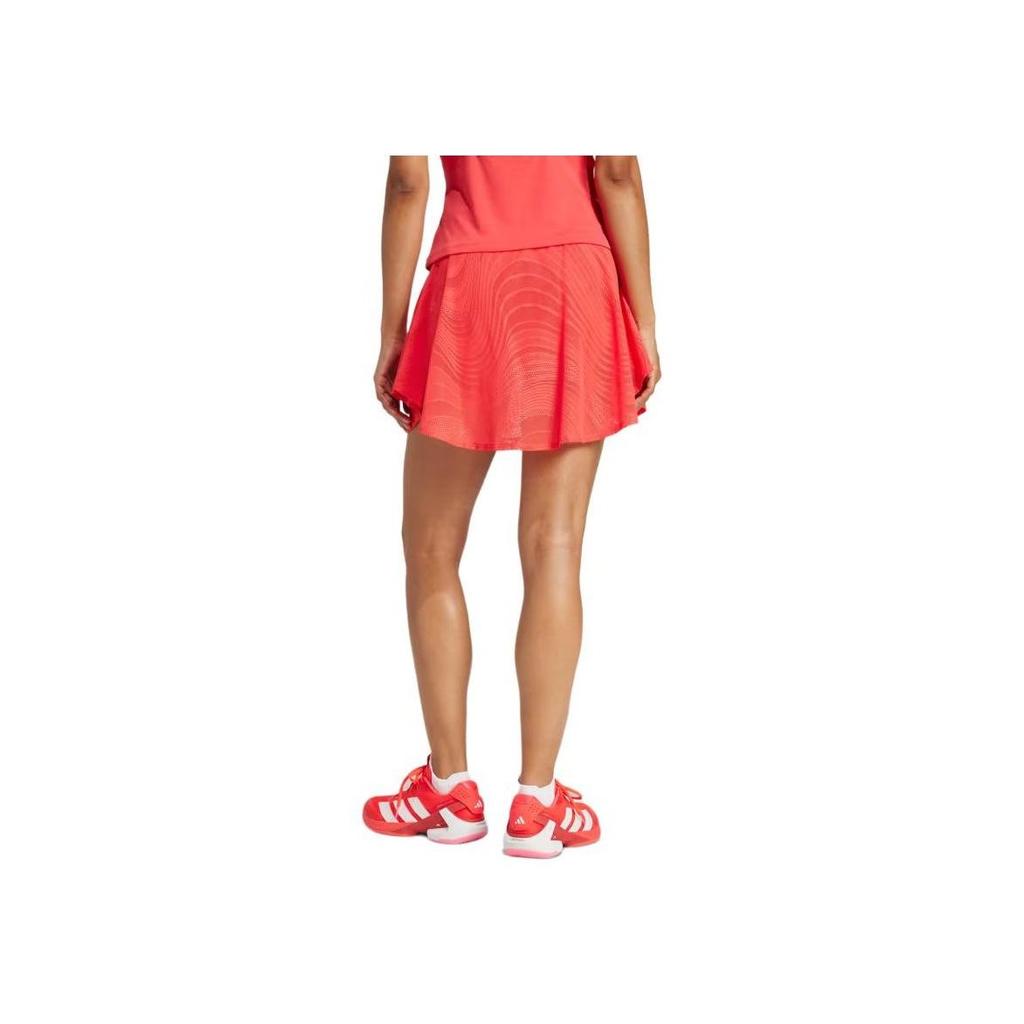 adidas Women's Wow Skirt Pro Orange/Red JD6092