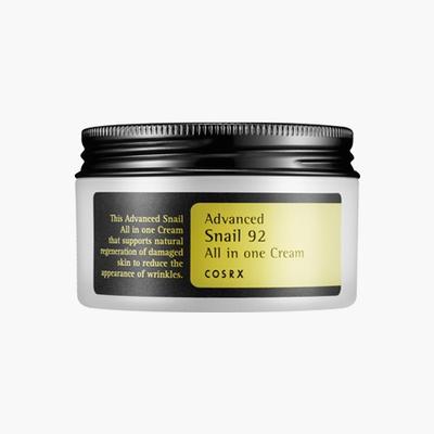 Caracol Avançado 92 Creme Tudo Em Um 100ml