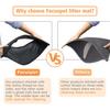 Dual Layer Waterproof Honeycomb Non-Slip Cat Litter Mat Floor Pad?Pet Supply