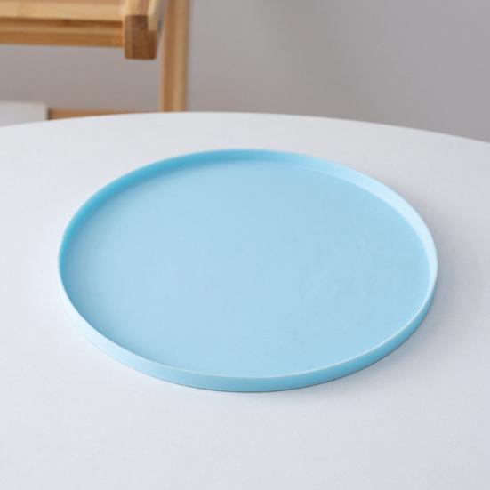 Nostalgie Pet Bowl Mat, Waterproof Dog Floor Protection Meal Non-Slip Spill Proof Food Water Mat for Cats And Dogs