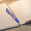 Reusable Calligraphy Pens Retractable Erasable Gel Pen, Heat Sensitive Ink Stationery, Smooth Writing Note Taking Essentials And Easy Correction