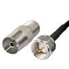 Superbat TNC Antenna Magnetic Base Vhf/uhf Car Antenna AM FM Aerial Dab Antenna