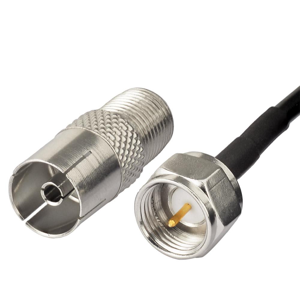 Superbat TNC Antenna Magnetic Base Vhf/uhf Car Antenna AM FM Aerial Dab Antenna
