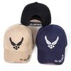 Us Air Force V-Mark Embroidery Baseball Caps Spring And Autumn Outdoor Adjustable Casual Hats Sunscreen Hat