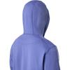 Stone Island Solid Color Hooded Long Sleeve Sweatshirt Men sweatshirts Purple K1S1561000-42S0051-V0047