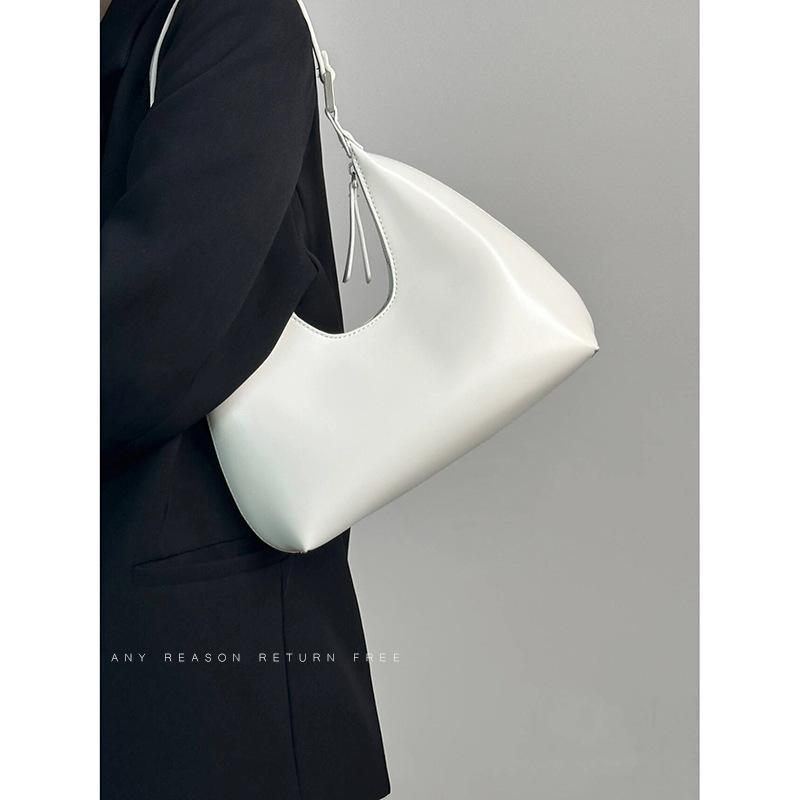 

Сумка-багет Niche, женская новая сумка-полумесяц, универсальная, на одно плечо, портативная, высокого класса, модная сумка подмышкой