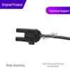 Autonics BS5-T1M Miniature Through-beam Sensor, NPN Output