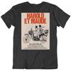 Harold And Maude French  Movie Poster T Shirt Unisex T-Shirt