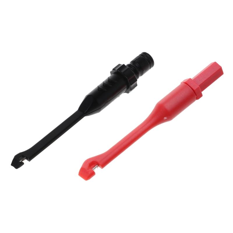 Power Probe Aid Test Piercing Test Clip With 4mm Banana for Seat Heavy-Duty