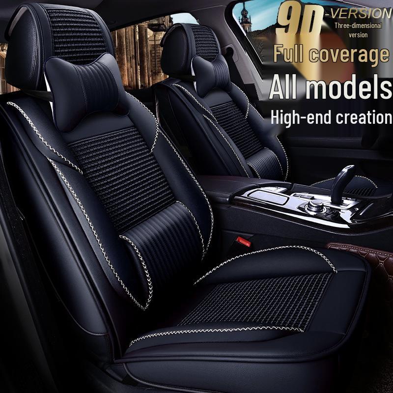 Hyundai Elantra & Tucson Seat Covers: Fits Yuedong, Yuena, Mingtu, Reina Models.