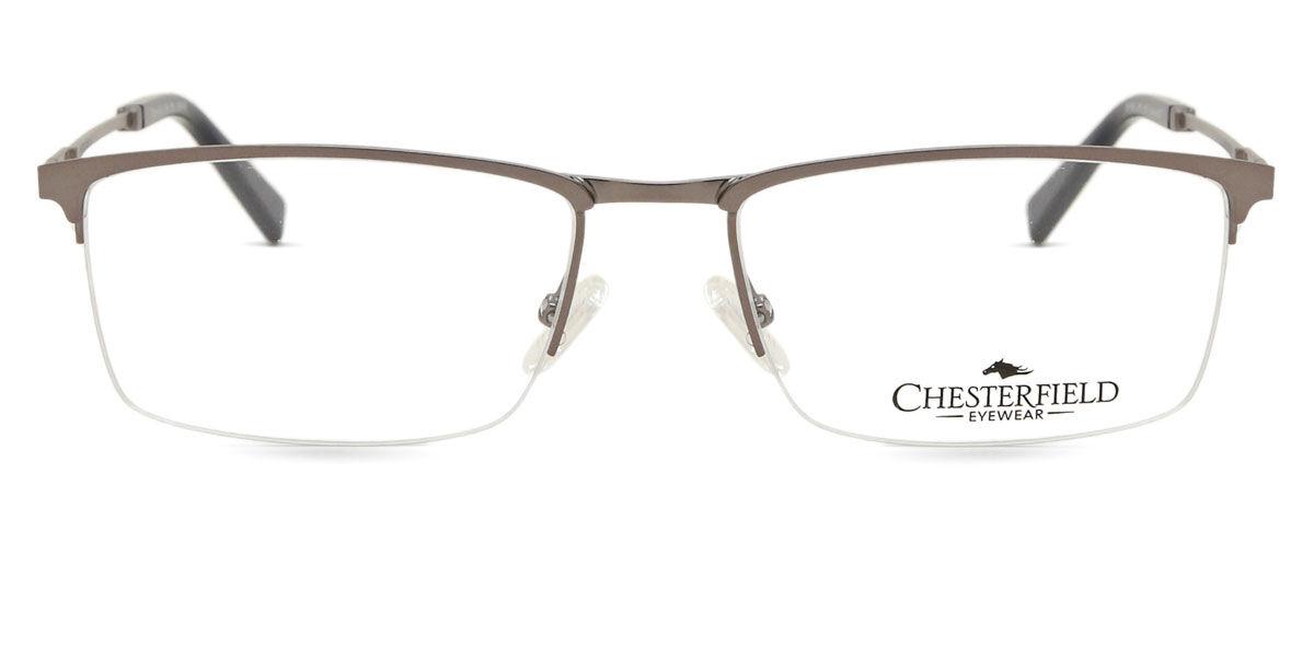 

Chesterfield Ch 101xl 0yb7 Men Eyeglasses 56-18-150