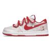 Nike Big Horse Leaping Through The Clouds Abrasion Resistant Breathable Abrasion Resistant Breathable Low Top 355152-150(Team1856--)
