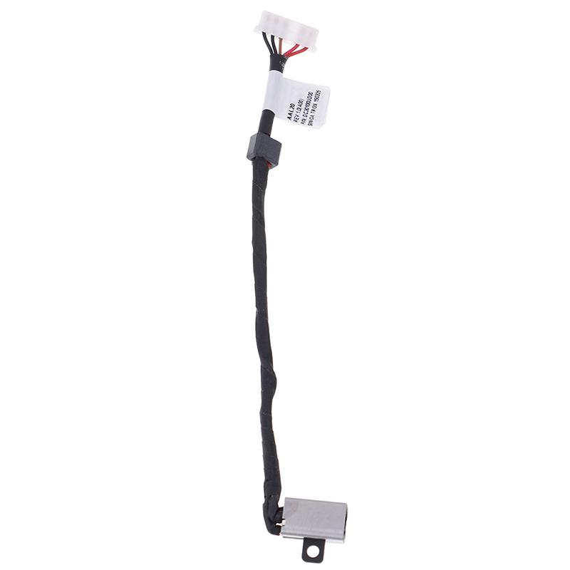 1Pc Dc Power Jack Cable Socket For Dell Inspiron 5551 5555 5558 5559