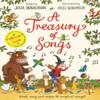 A Treasury of Songs by Julia Donaldson Multiplecomponent Retail... 9781035042623