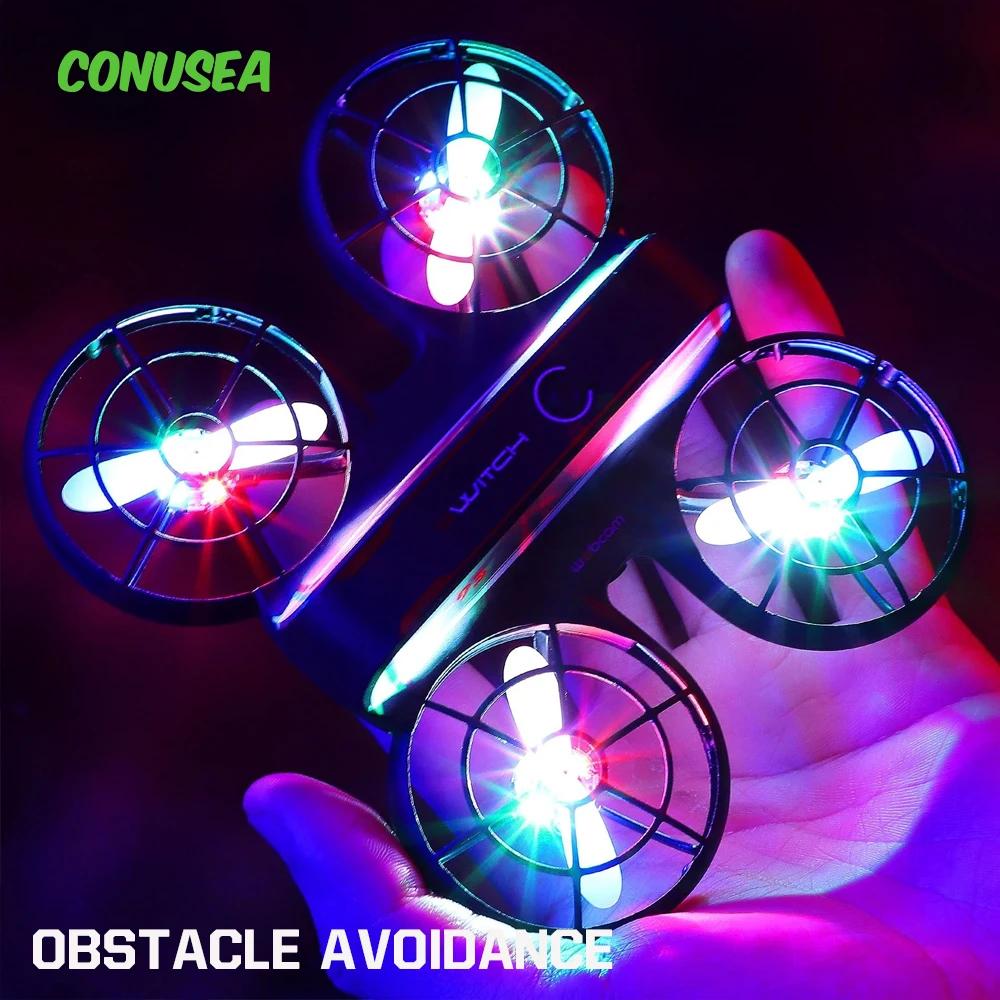 Rc Helicopter Drone With 8K Camera HD Mini Ufo toys wifi FPV Drones Remote Control  Quadcopter Rc Plane Airplane Toys for boys
